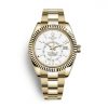 Rolex Sky Dweller 42mm 326938-0005