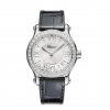 CHOPARD HAPPY SPORT 278559-3003 AUTO DIAMONDS 36MM