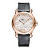 CHOPARD HAPPY SPORT 274808-5001 DIAMONDS 36MM