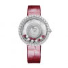 CHOPARD HAPPY DIAMONDS 204445-1006 WATCH 38MM