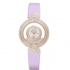 CHOPARD HAPPY DIAMONDS 209341-5001 18-KARAT 30MM