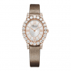 CHOPARD L’HEURE DU 139384-5104 DIAMANT OVAL 29.40 X 34.20