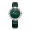 CHOPARD L’HEURE DU 13A419-1001 DIAMANT ROUND 35.75
