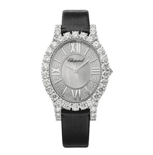 Chopard oval clearance