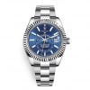 Rolex Sky Dweller 42mm Blue Index 326934-0003