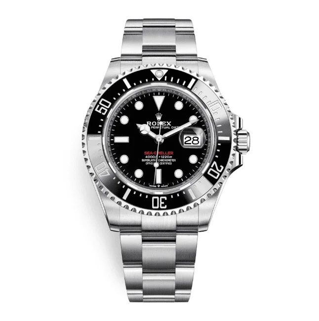 Rolex Sea Dweller 43mm 126600-0001