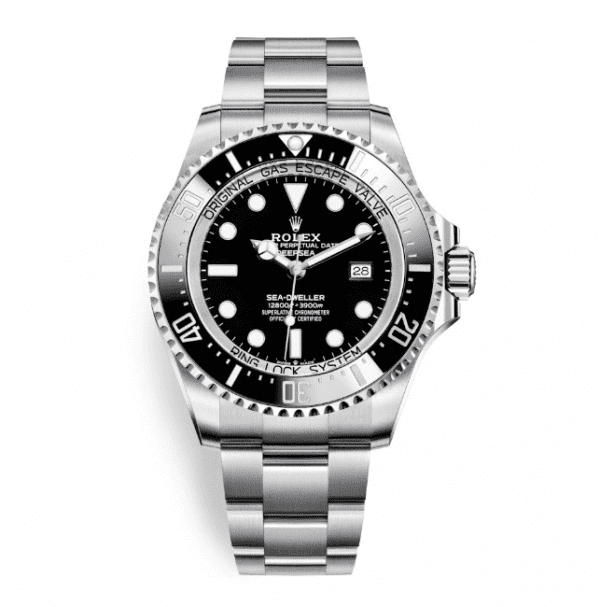 Rolex DeepSea 44mm 126660-0001