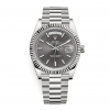 Rolex Day-Date 40mm White Gold Dark Rhodium 228239-0002