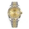 Rolex Datejust 36mm 126233 yellow dial