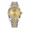 Rolex Datejust 36mm 126233 yellow dial