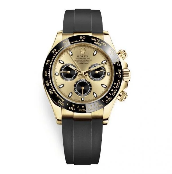 Rolex Cosmograph Daytona Yellow Gold 116518LN-0048