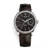 Rolex Cellini Date 39mm White Gold Black Brown 50519-0014