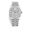 Rolex Day-Date 36mm White Gold and Diamonds 128349