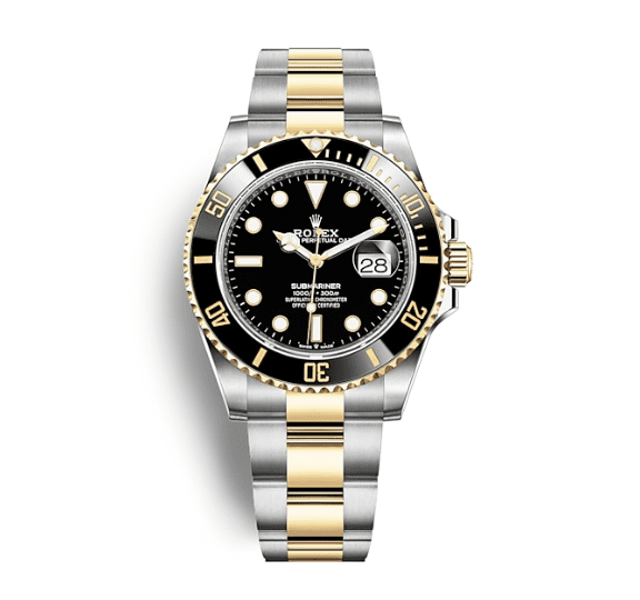 Rolex Submariner Date 41mm Oystersteel and yellow gold 126613ln-0002