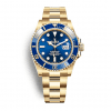 Rolex Submariner Date 41mm yellow gold 126618lb-0002