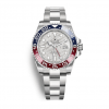 GMT-MASTER II 40mm White Gold 126719blro-0002