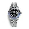 Rolex GMT-MASTER II Stainless Steel 126710-0002 New