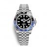 Rolex GMT-MASTER II Stainless Steel 126710-0002 New