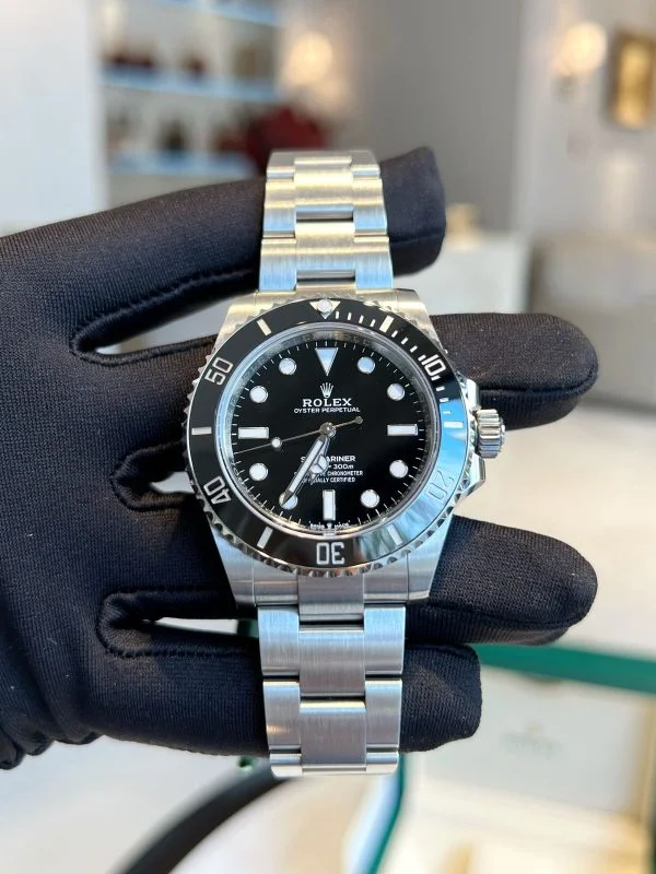 no date rolex submariner 2016 prezzo