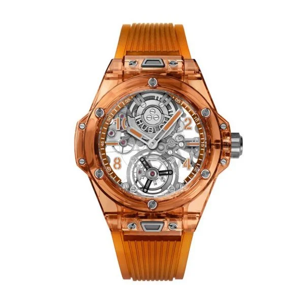 HUBLOT BIG BANG TOURBILLON 45MM