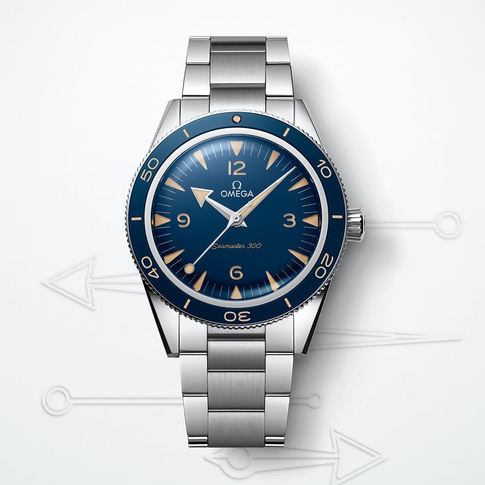 Omega Seamaster 300 Omega Seamaster 300