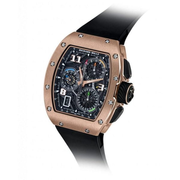 RICHARD MILLE RM 72-01 Lifestyle In-House Chronograph