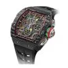 RM 65-01 AUTOMATIC SPLIT-SECONDS CHRONOGRAPH