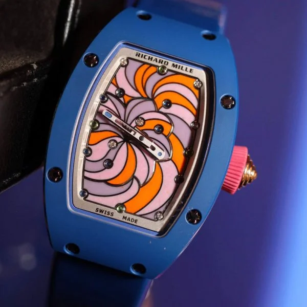 Richard Mille Bonbon Collection RM 07 03 CUPCAKE