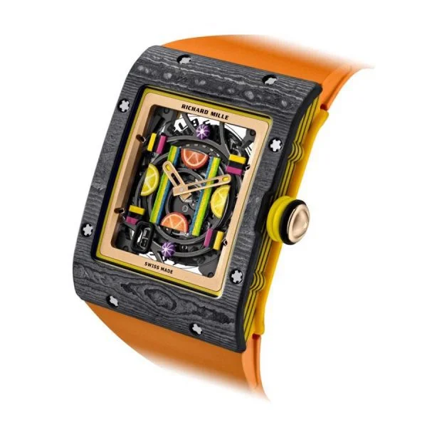 Richard Mille Bonbon Collection RM 16 01 CITRON