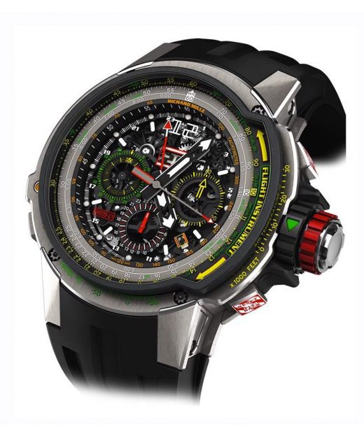 Richard Mille RM 39-01 Automatic Winding Flyback Chronograph Aviation