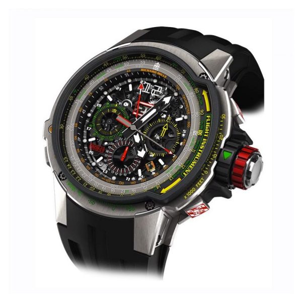 Richard Mille RM 39-01 Automatic Winding Flyback Chronograph Aviation
