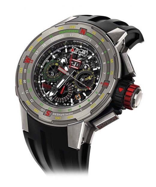 Richard Mille RM 60-01 Automatic Winding Flyback Chronograph Regatta
