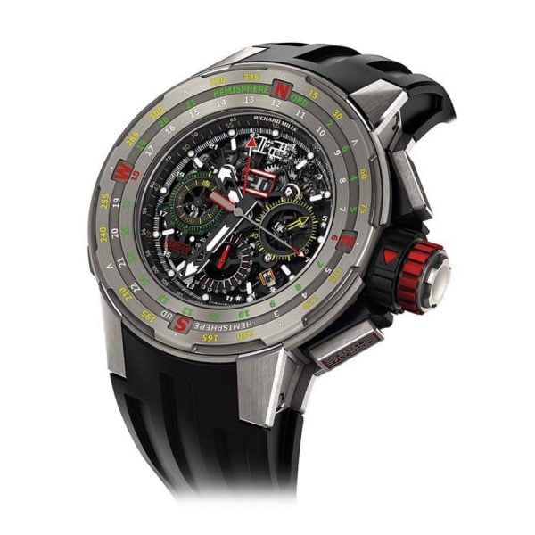 Richard Mille RM 60-01 Automatic Winding Flyback Chronograph Regatta
