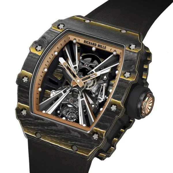 Richard Mille RM12 01 Tourbillon NTPT Carbon Limited Edition 18