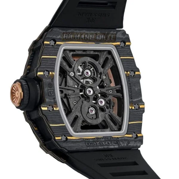 Richard Mille RM12 01 Tourbillon NTPT Carbon Limited Edition 18