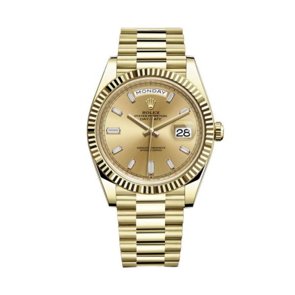 Rolex Day-Date 40mm Yellow Gold 228238-0005