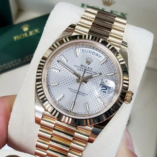 Rolex Day-Date 40mm Yellow Gold 228238-0008