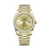 Rolex Day-Date 40mm Yellow Gold 228348rbr-0002