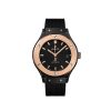 Hublot Classic Fusion Black Ceramic King Gold 38mm