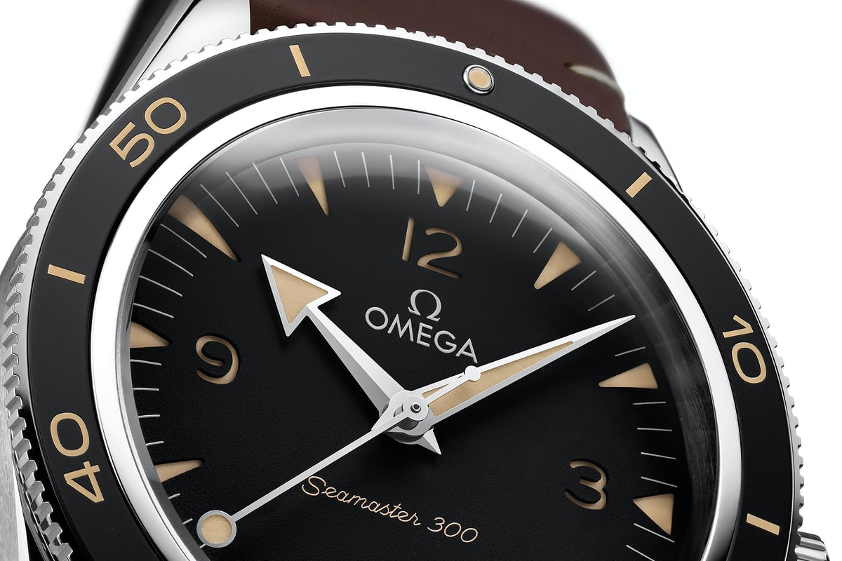 đồng hồ Omega Seamaster 300