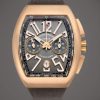 Franck Muller vanguard V 45 CC DT BR (TT) Rose Gold