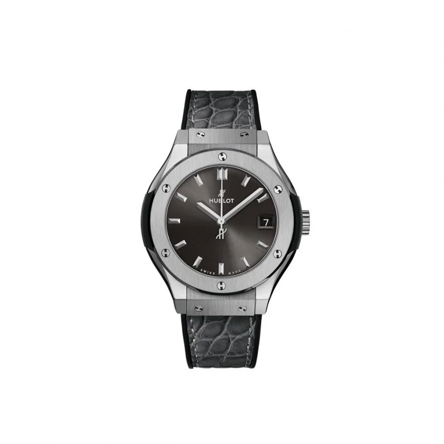 Hublot Classic Fusion Racing Grey Titanium 33mm