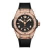 Hublot Big Bang One Click King Gold Pavé 33mm