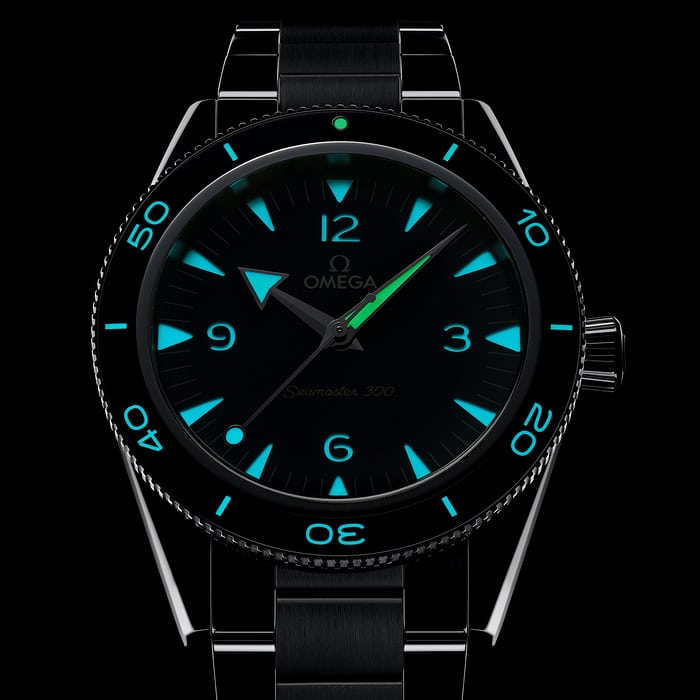 Omega Seamaster 300