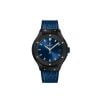 Hublot Classic Fusion Blue Ceramic Leather Strap 33 mm