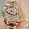 Rolex Day-Date 40mm Rose Gold 228235-0036 new 2023
