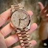 Rolex Day-Date 40mm Rose Gold 228235-0036 new 2023