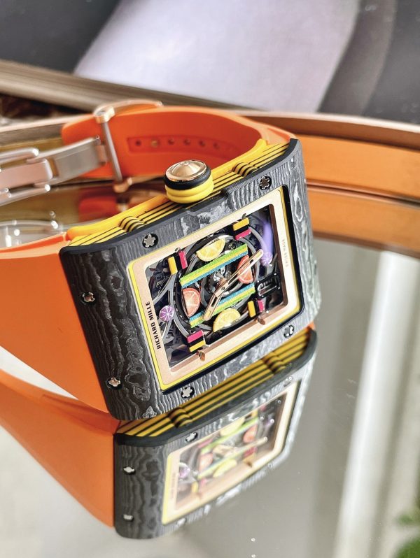 Richard Mille Bonbon Collection RM 16-01 CITRON