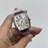 Franck Muller vanguard V 32 SC AT FO COL DRM (RS) WG Pink