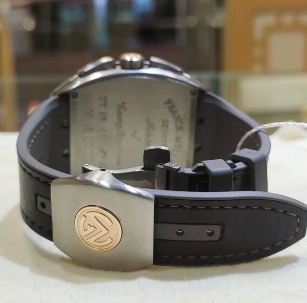 Franck Muller vanguard V 45 CC DT NR BR (5N)